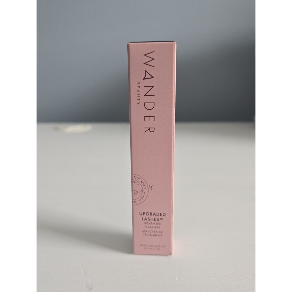 WANDER Beauty Upgraded Lashes Treatment Mascara NEW